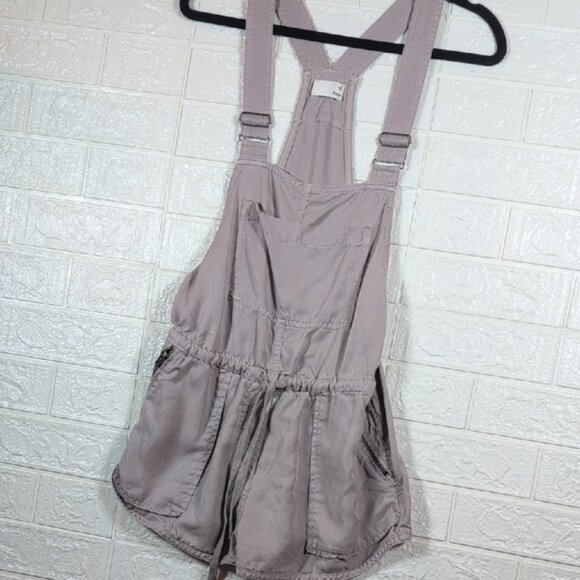 Wilfred Free Stylish Gray Overalls - Picture 1 of 4